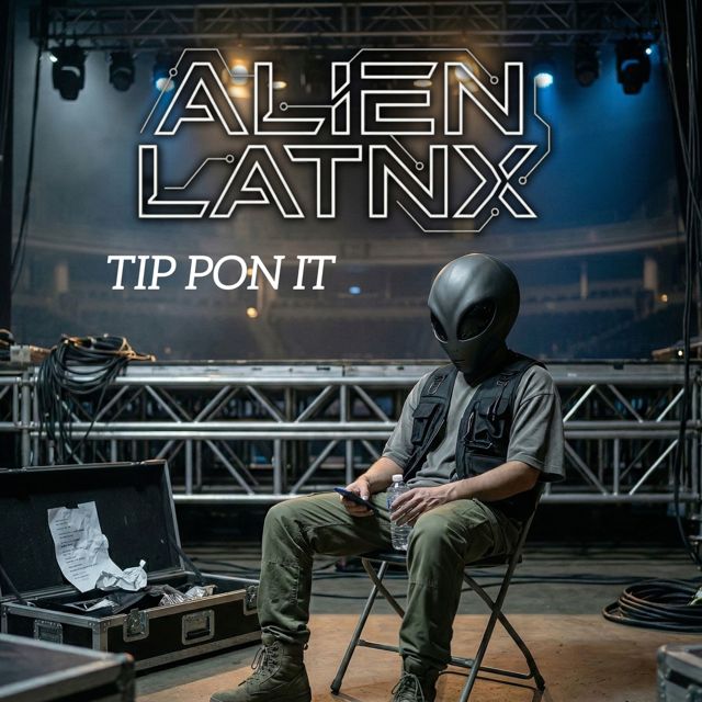 Alien Latnx - 'Tin Pon It' [Ringtone]