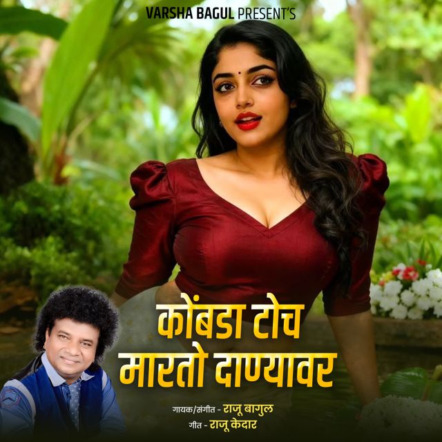 Raju Bagul - 'Kombada Toch Marato Danyavar (Live)' [Ringtone]