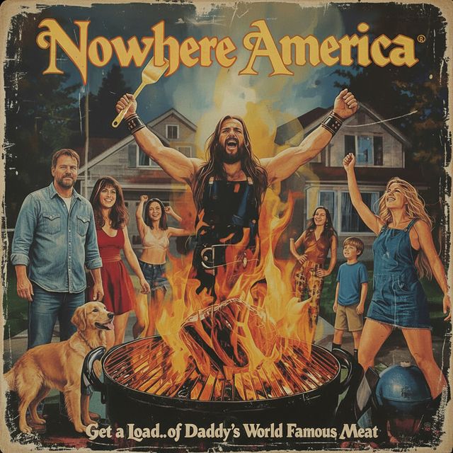 Nowhere America - 'Get a Load...of Daddy's World Famous Meat' [Ringtone]