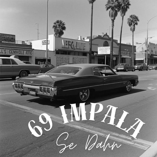 Se Dahn - '69 Impala' [Ringtone]