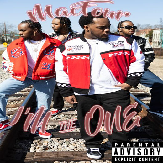 MacFour - 'I'm The One' [Ringtone]