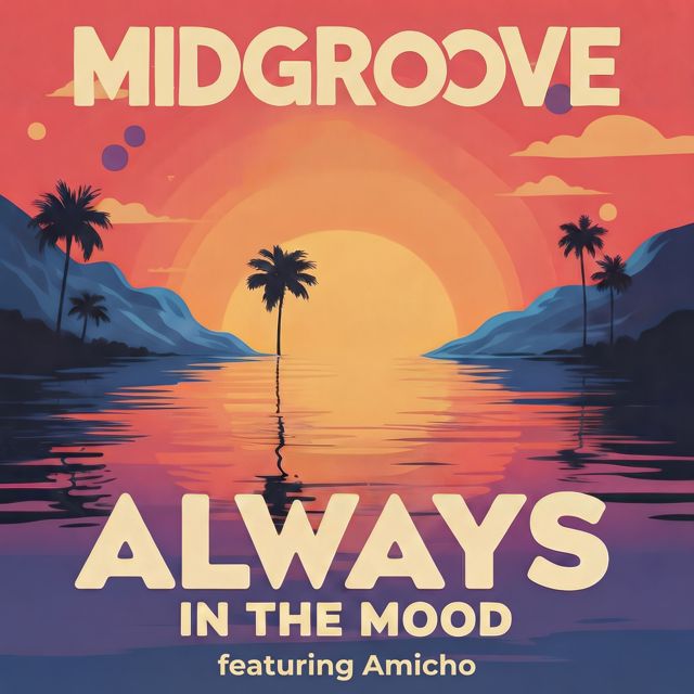 MidGroove - 'Always in the Mood (feat. Amicho)' [Ringtone]