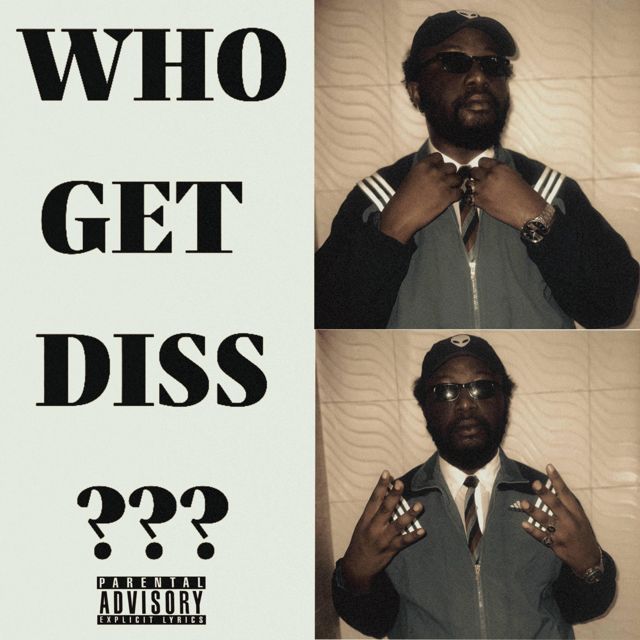 Miles Caliph - 'Who Get Diss' [Ringtone]