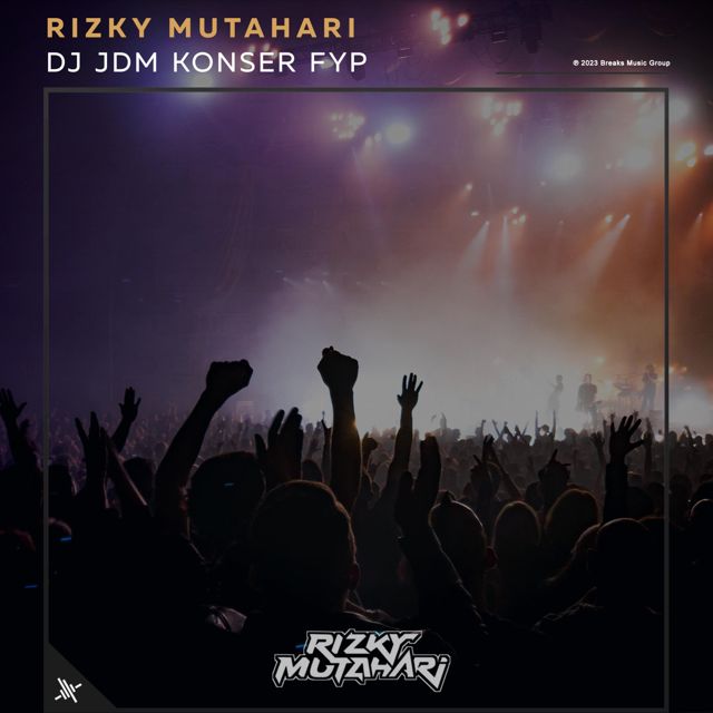 Rizky Mutahari - 'DJ Ci Ciro Ciro Ayya Fyp' [Ringtone]
