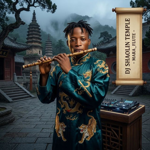 Dj Shaolin Temple - 'MARA FLUTE' [Ringtone]