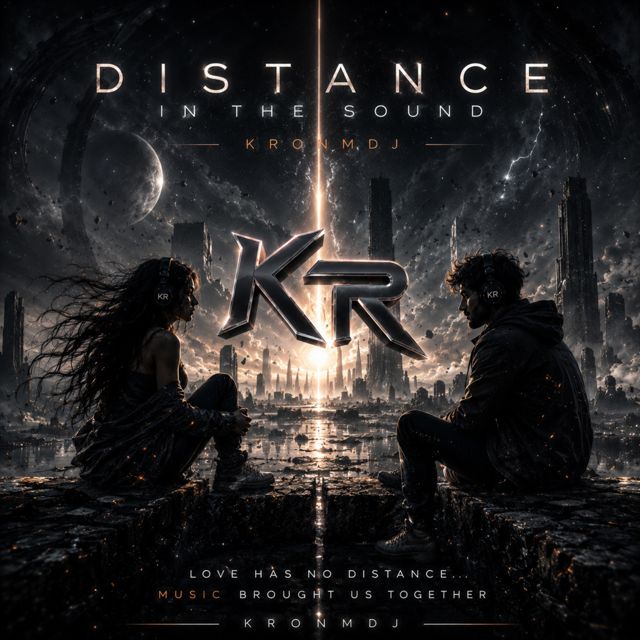 KronmDJ - 'DISTANCE IN THE SOUND' [Ringtone]