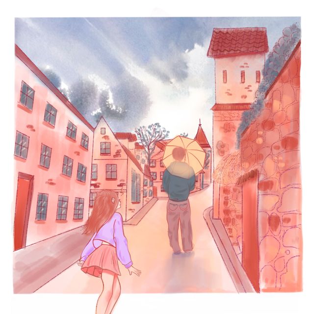 Laxis - 'Under The Rain' [Ringtone]