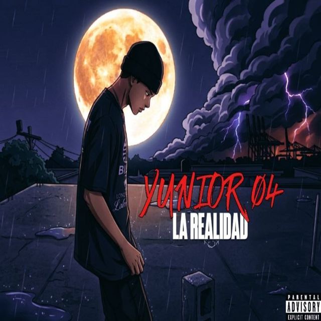 yunior 04 - 'LA REALIDAD (feat. borraflow)' [Ringtone]