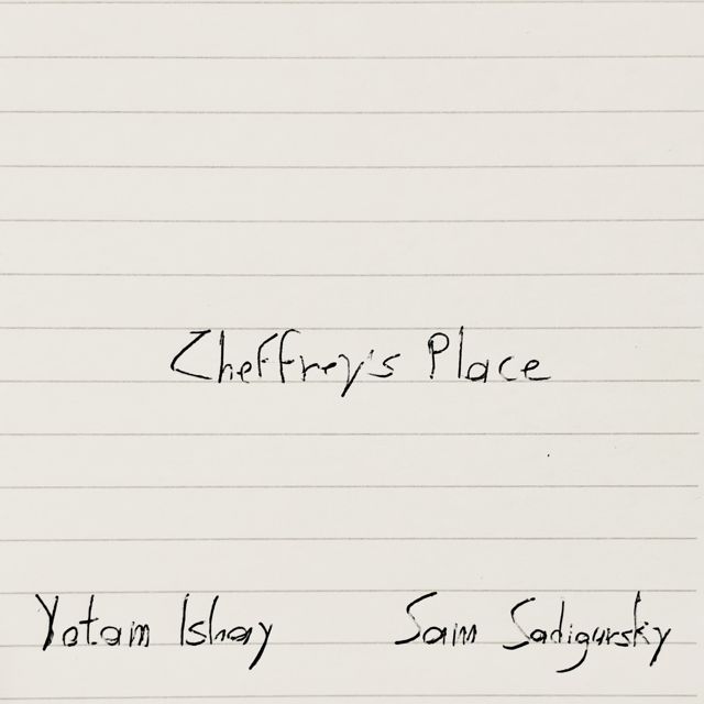 Sam Sadigursky - 'Cheffrey's Place (feat. Yotam Ishay)' [Ringtone]