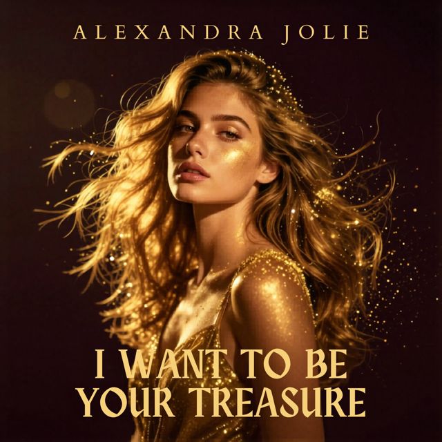 Alexandra Jolie - 'I Want To Be Your Treasure (Pop Rock Version)' [Ringtone]