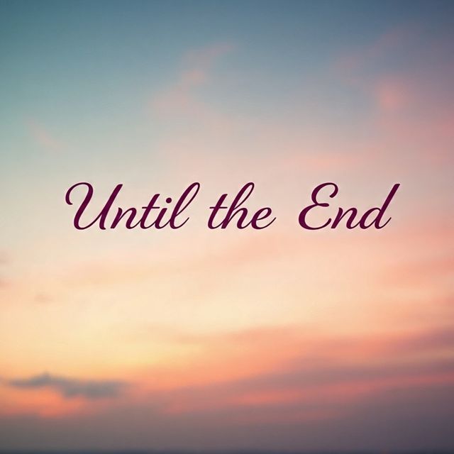 Kim Shainy - 'Until The End' [Ringtone]