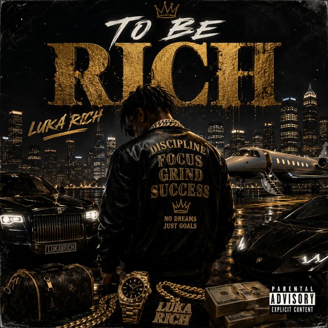 Luka Rich - 'Grind Season Forever' [Ringtone]