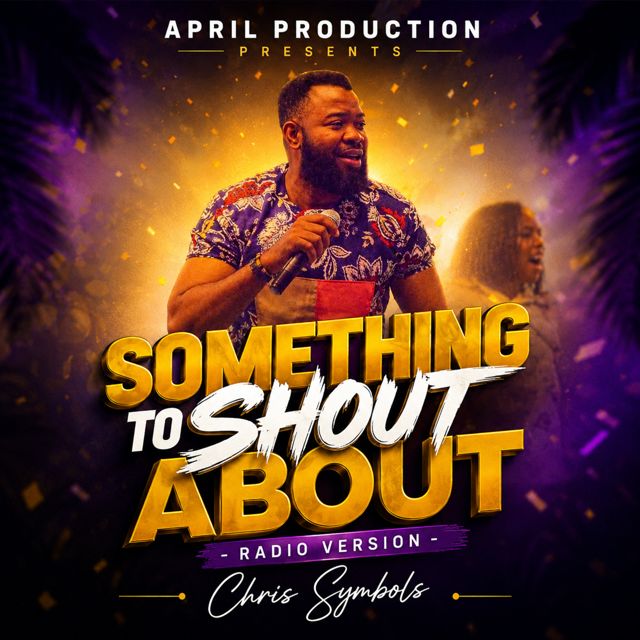 Chris Symbols - 'Something To Shout About (Radio Version)' [Ringtone]