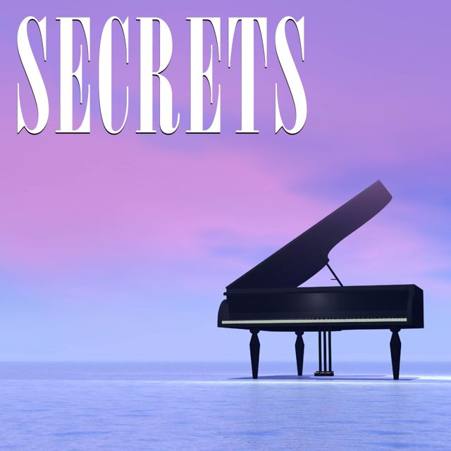 Life In Legato - 'Secrets (Piano Version)' [Ringtone]