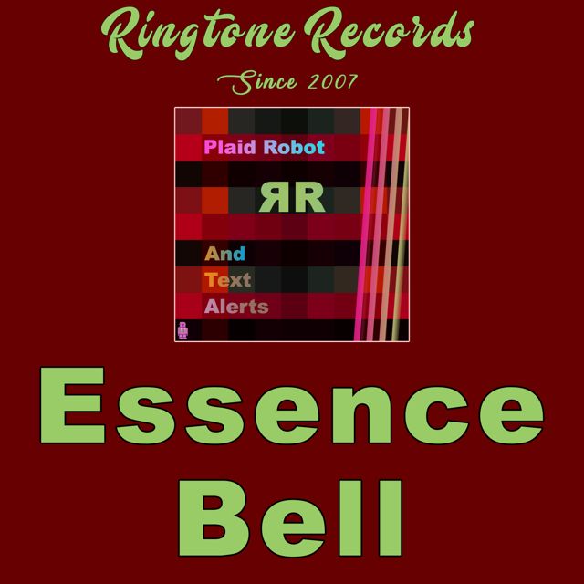 Sound of Space - 'Essence Bell (Sci Fi)' [Ringtone]