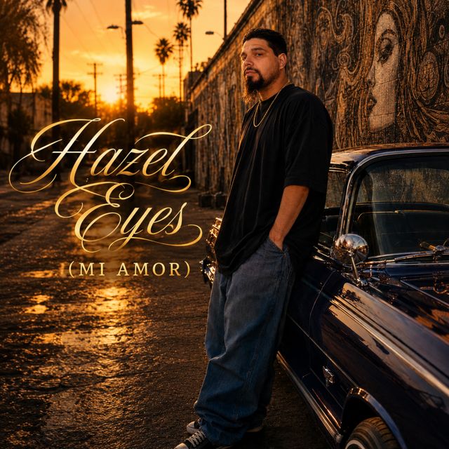 NetworkNinja - 'Hazel Eyes (Mi Amor)' [Ringtone]