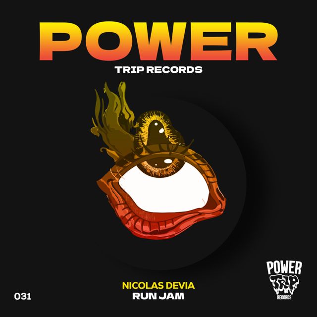 Nicolas Devia - 'Run Jam (Radio Edit)' [Ringtone]