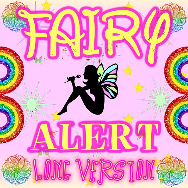 Text Tone Fairy - 'Fairy Alert Long Version' [Ringtone]