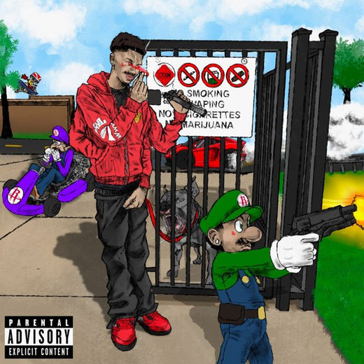 Rroxket - 'Pizza Box (feat. 2sdxrt3all)' [Ringtone]