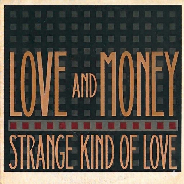 Love - 'Strange Kind of Love (feat. Money)' [Ringtone]