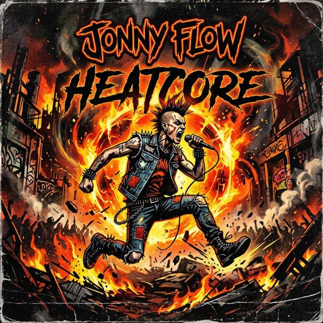 Jonny Flow - 'Deadly Rhythm' [Ringtone]