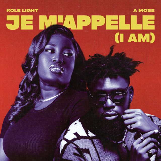 Kole Light - 'Je M'appelle (feat. A Mose)' [Ringtone]