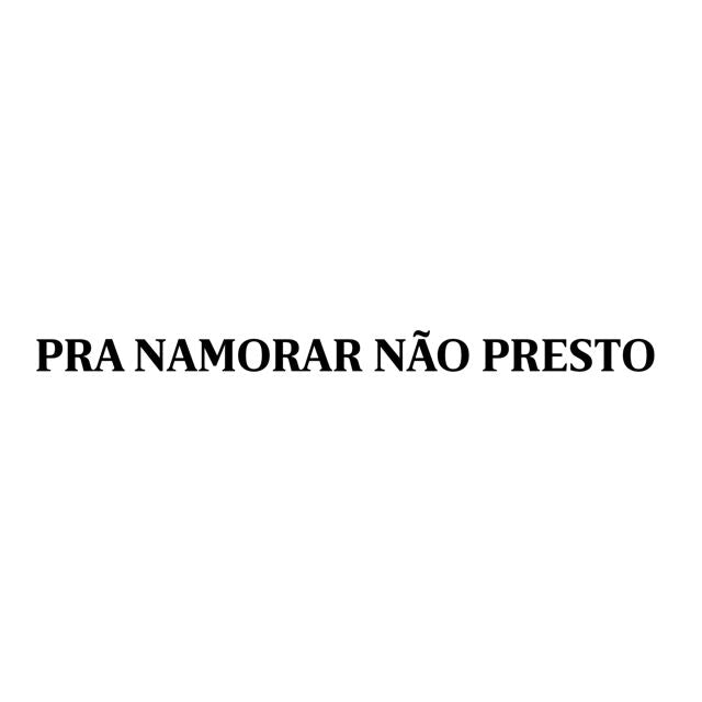 DJ FAISCA - 'PRA NAMORAR NÃO PRESTO (feat. MC RICK & Dj Kiko da Vila & MC Neguinho do ITR & FN HITS)' [Ringtone]