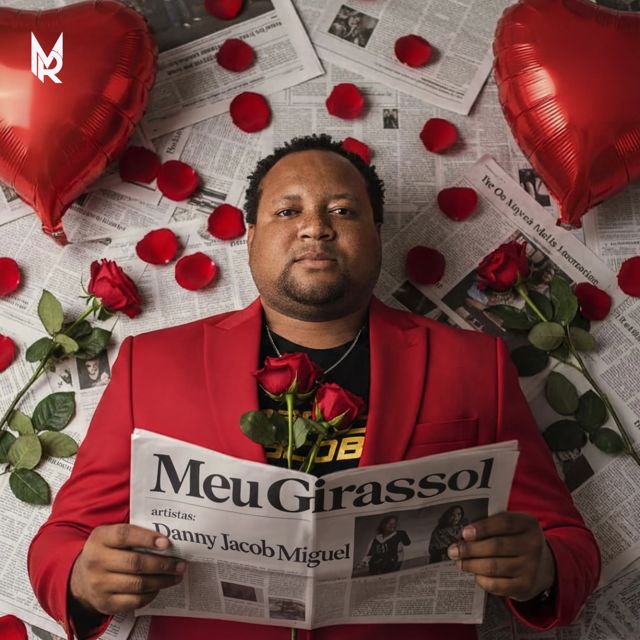 Danny Jacob - 'Meu Girassol (feat. Miguel)' [Ringtone]