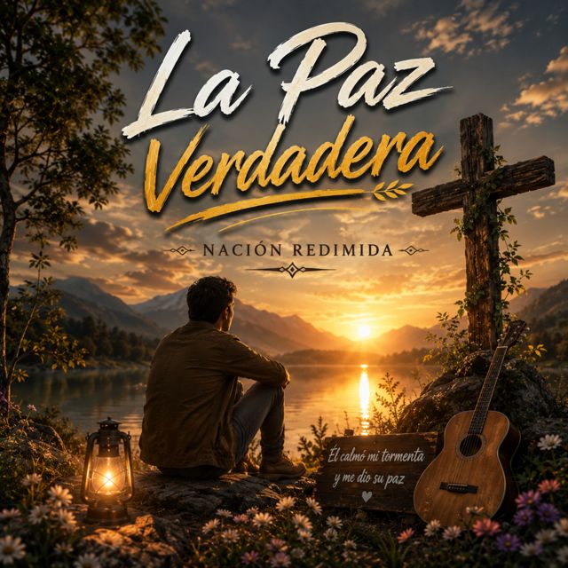 Nación Redimida - 'La Paz Verdadera' [Ringtone]
