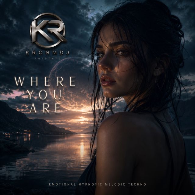 KronmDJ - 'WHERE YOU ARE' [Ringtone]