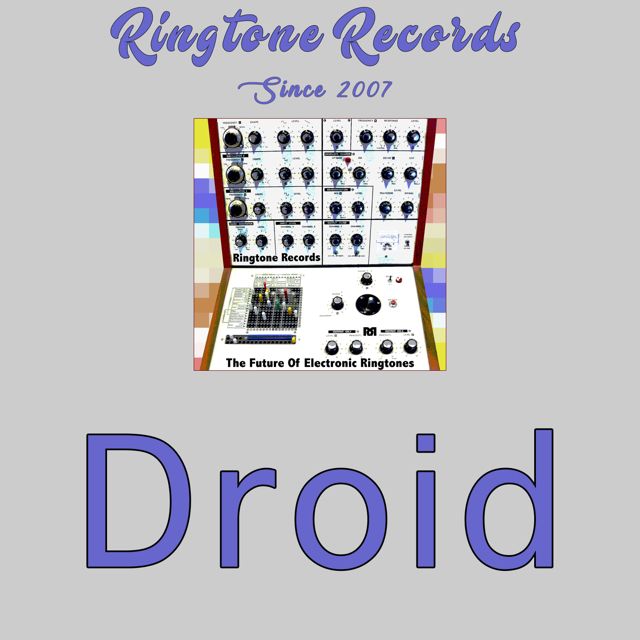 RR Collective - 'Droid (Sci Fi)' [Ringtone]