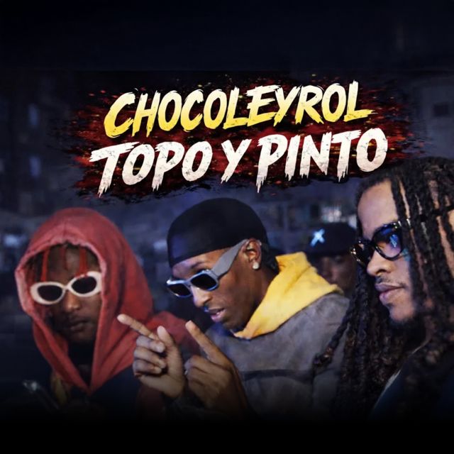 Chocoleyrol - 'Topo y Pinto' [Ringtone]