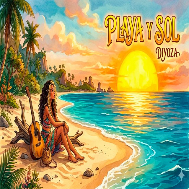 Diyoza - 'Playa y Sol' [Ringtone]