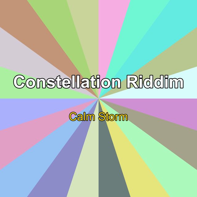 Constellation Riddim - 'Sunset Dreams' [Ringtone]