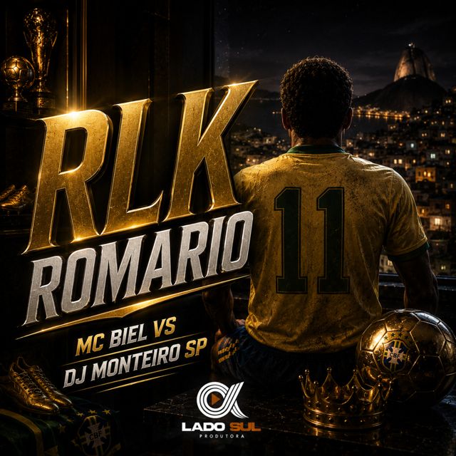 MC Biel VS - 'Rlk Romario (feat. DJ Monteiro Sp)' [Ringtone]