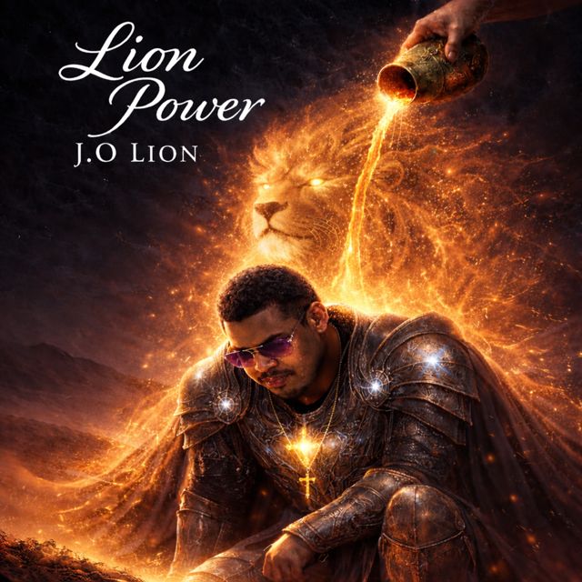 J.O Lion - 'Lion Power' [Ringtone]