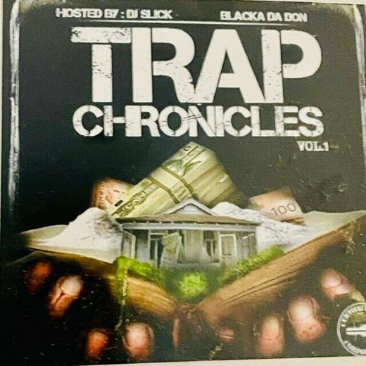 Blacka Da Don - 'This 4 Da Hood (feat. Cheffie)' [Ringtone]