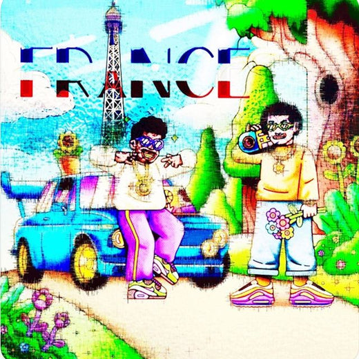 Elijahdaeagle - 'France' [Ringtone]