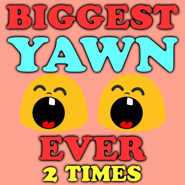 Funny Phone Calls - 'Biggest Yawn Ever 2 Times' [Ringtone]