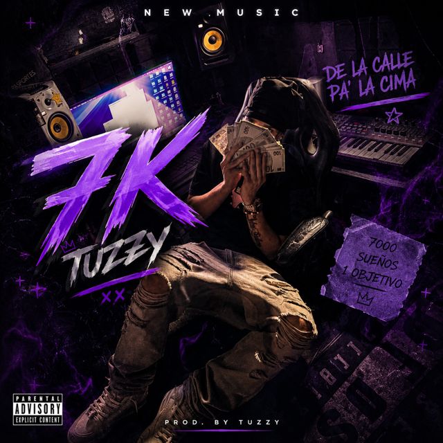 El Tuzzy - '7K' [Ringtone]