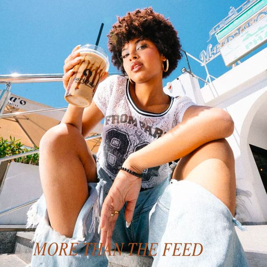 Cahoxx - 'More Than the Feed' [Ringtone]