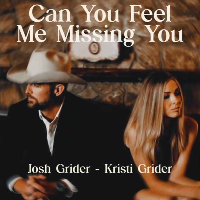 Josh Grider - 'Can You Feel Me Missing You (feat. Kristi Grider)' [Ringtone]