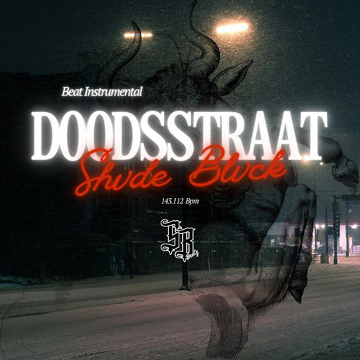 Shvde Blvck - 'Doodsstraat' [Ringtone]