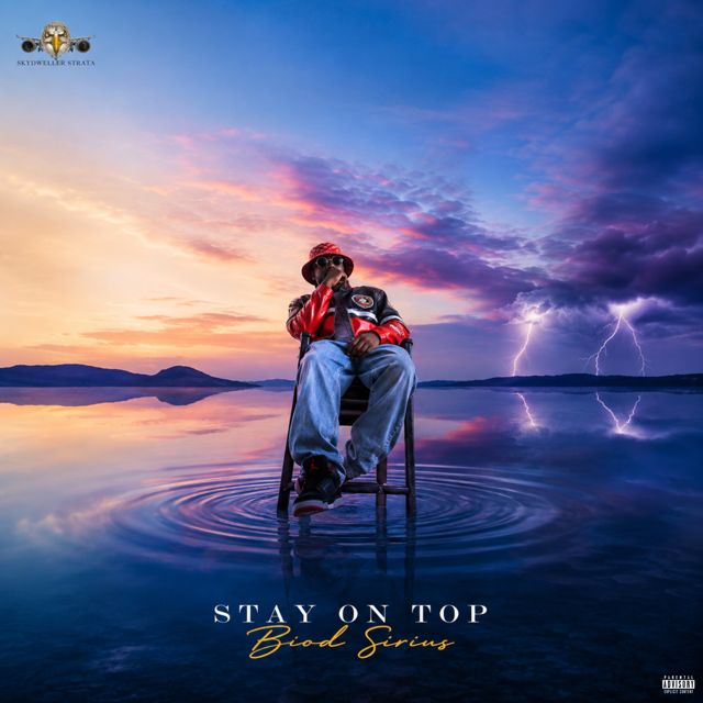 Biod Sirius - 'Stay on Top' [Ringtone]
