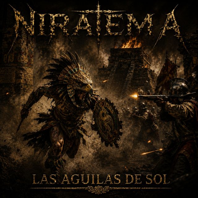 Niratema - 'Las águilas de sol' [Ringtone]