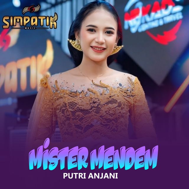 Putri Anjani - 'Mister Mendem' [Ringtone]
