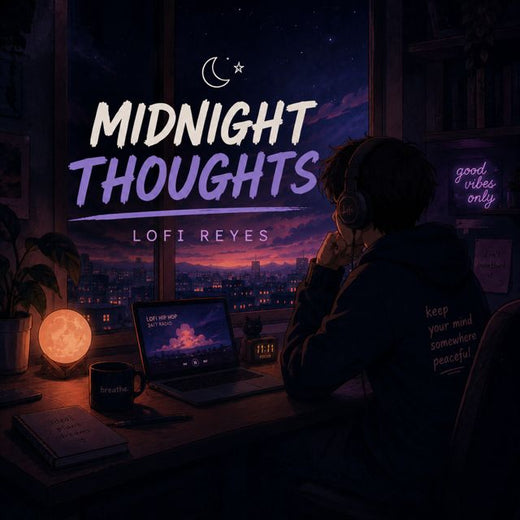 Lofi Reyes - 'Midnight Thoughts' [Ringtone]