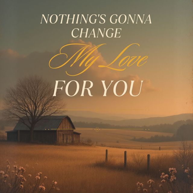 Thomas Andrew - 'Nothing's Gonna Change My Love For You' [Ringtone]