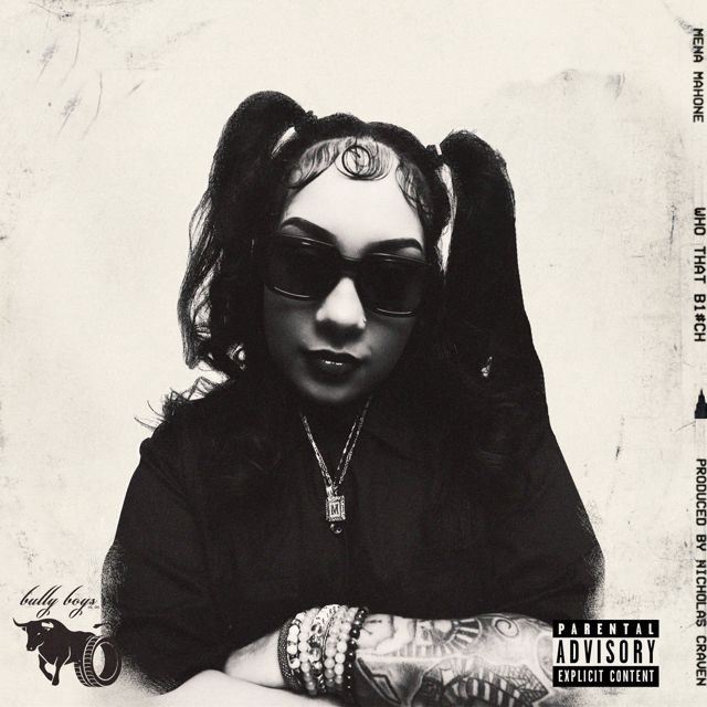 Mena Mahone - 'Who that Bitch' [Ringtone]