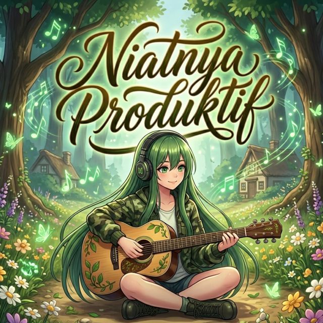 Chybee Mew - 'Niatnya Produktif' [Ringtone]